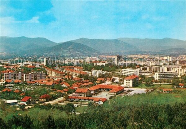 Niksic Panorama