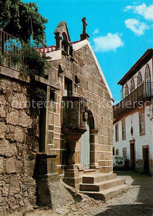 Alcains Capelo do Espirito Santo
