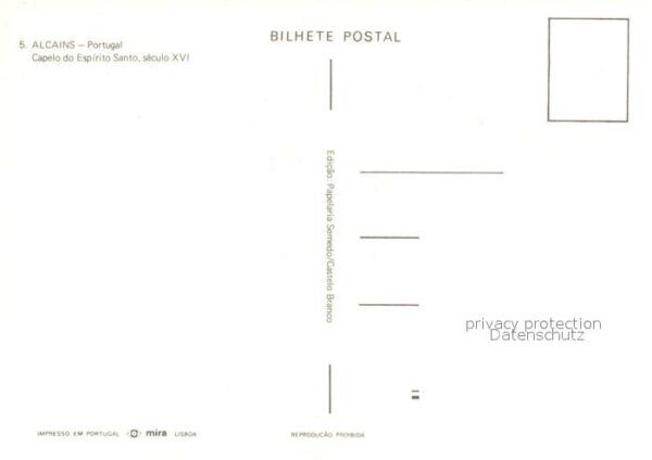 Alcains Capelo do Espirito Santo – Bild 2