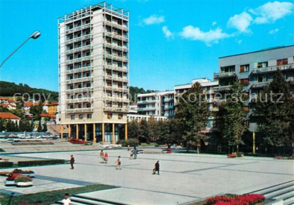 Titovo Uzice Ortsansicht