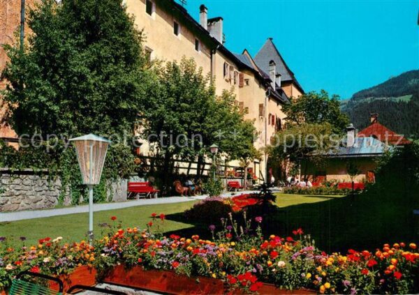 Kitzbuehel Tirol Pfleghof