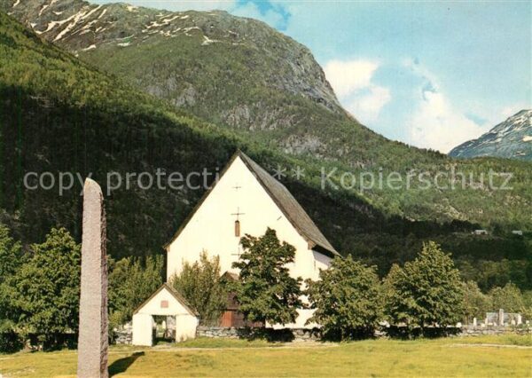 Kinsarvik Kirke