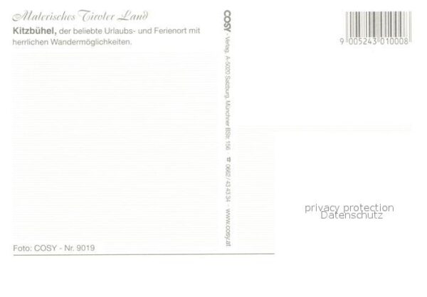 Kitzbuehel Tirol Panorama – Bild 2