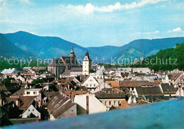 Brasso Brasov Kronstadt Vedere