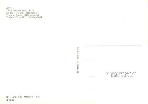 Asti Torre Trojana – Bild 2