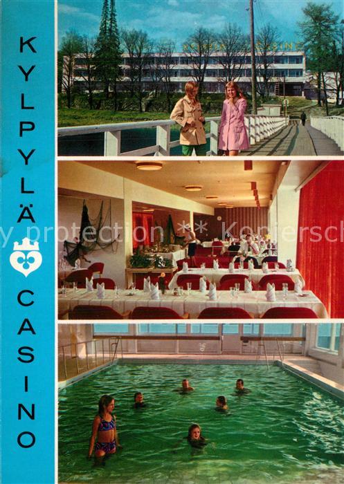 Savonlinna Kylpylä Casino Hotelli