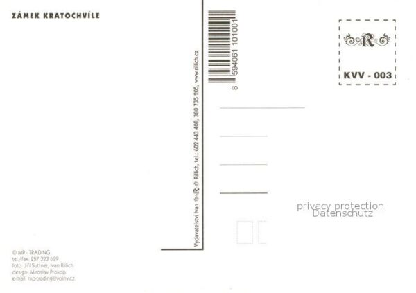 Netolice Nettolitz Czechia Zamek Kratochvile Details – Bild 2