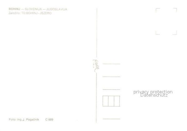 Bohinjsko jezero Kirche – Bild 2