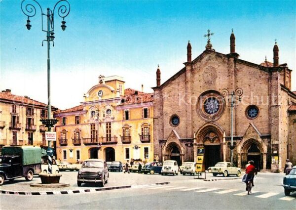 Asti Piazza S Secondo