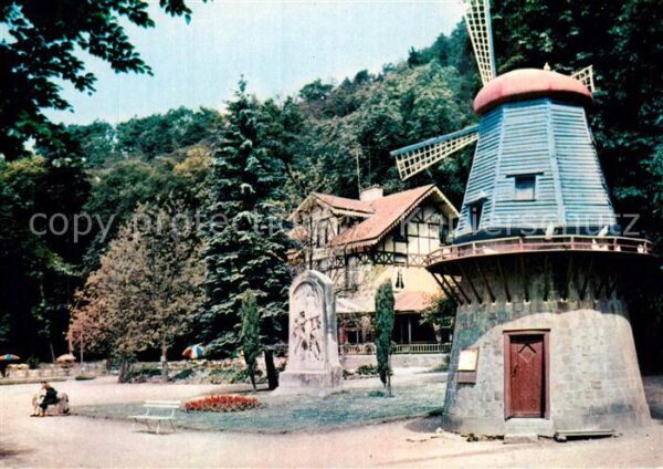 Spa Liege Luna Park