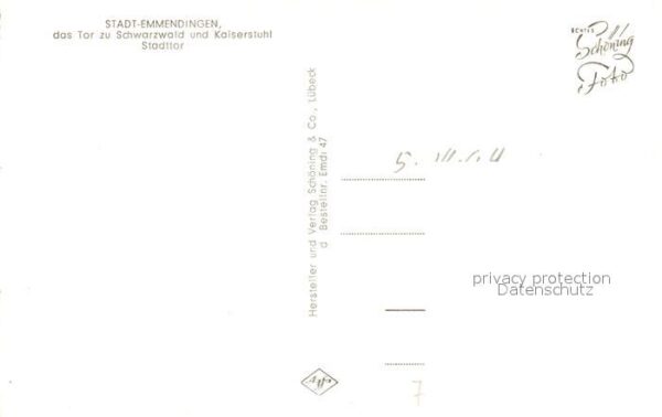Emmendingen Stadttor – Bild 2
