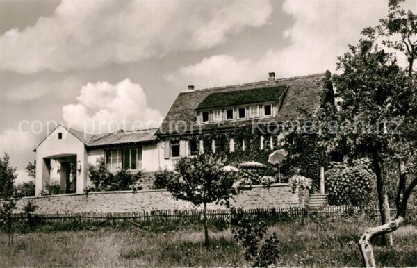Erdhausen Gladenbach Künstlerhaus Lenz