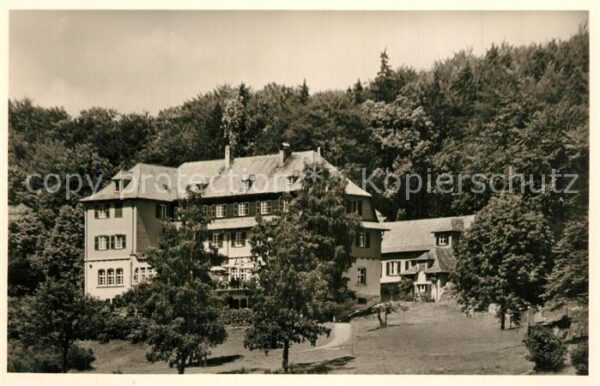 Traifelberg Alb Hotel