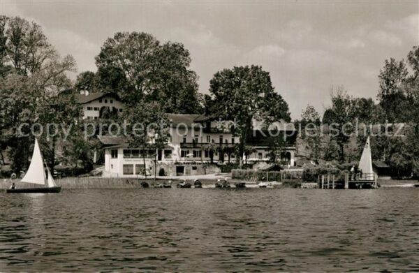 Rimsting Gaststätte Pension Seehof