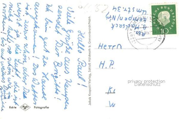 Kempen Niederrhein Burg Mühlenturm Kuhtor – Bild 2