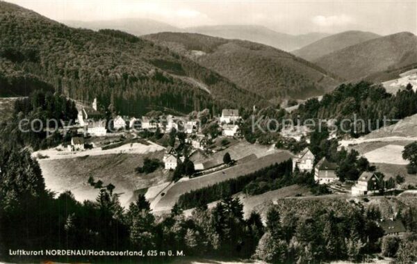 Nordenau Panorama