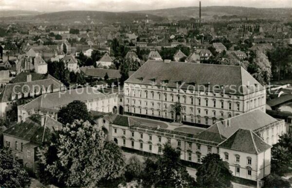 Osnabrueck Pädagogische Hochschule Schloss