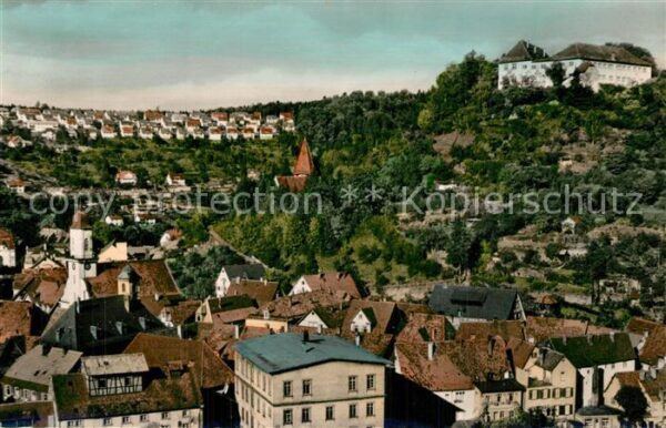 Neuenburg Rhein Panorama
