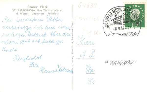 Scharbach Panorama – Bild 2