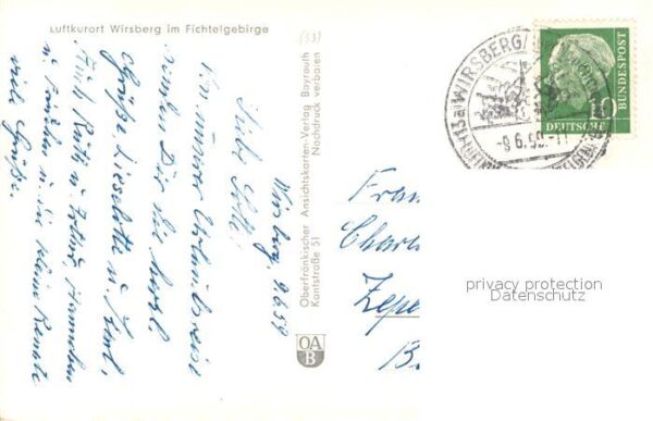 Wirsberg Panorama Kirche – Bild 2