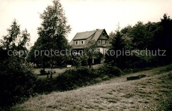 Huetten Oberpfalz Gasthaus Pension Heiligenborn