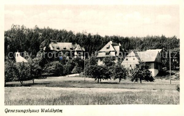 Oehningen Bodensee Genesungshaus Waldheim