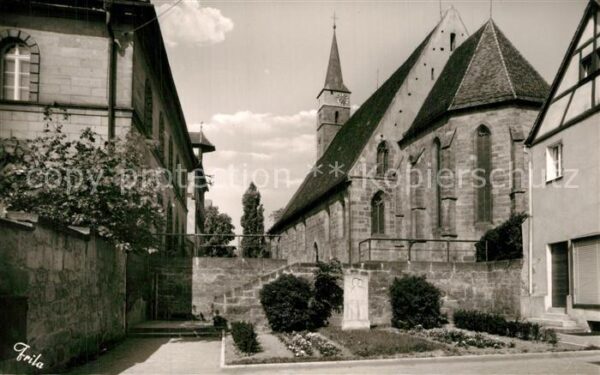 Herzogenaurach Stadtpfarrkirche