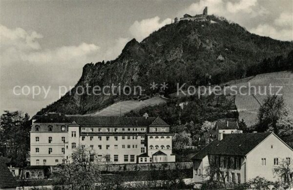 Rhoendorf Katholisches Mütterheim Drachenfels