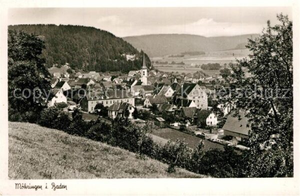 Moehringen Tuttlingen Panorama