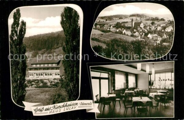 Kirschhausen Haus Lulay Panorama