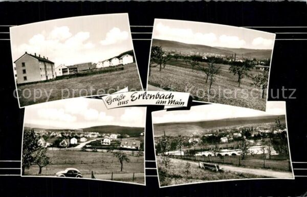 Erlenbach Main Panorama