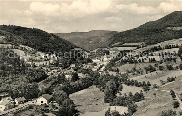 Bad Peterstal-Griesbach Panorama