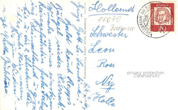 Kressbronn Bodensee Sonnenhof – Bild 2