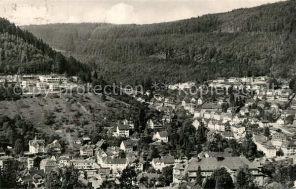 Wildbad Schwarzwald Panorama Hotel