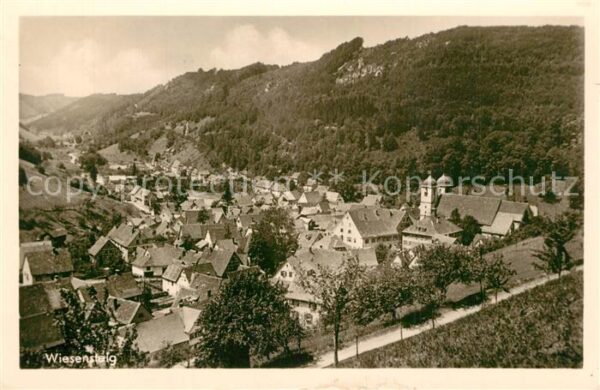 Wiesensteig Panorama