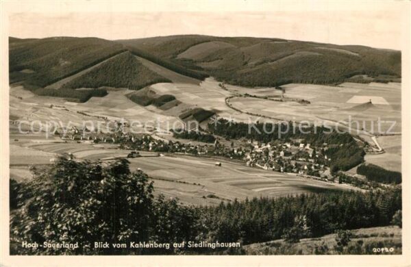 Siedlinghausen Panorama