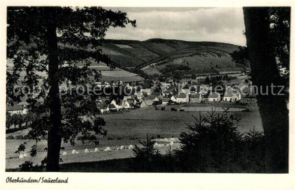 Oberhundem Panorama