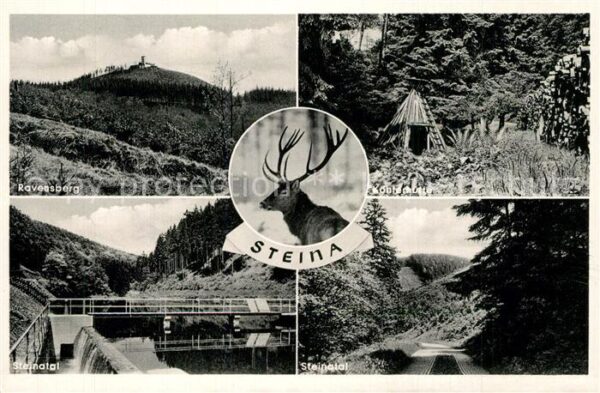 Steina Suedharz Ravensberg Köhlerhütte Steinatal
