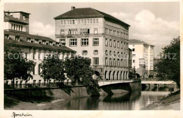 Pforzheim Industriehaus