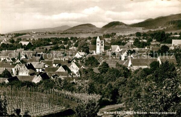 Britzingen Panorama
