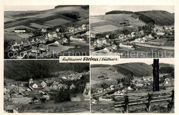 Steina Suedharz Panoramen
