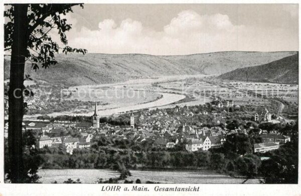 Lohr Main Panorama