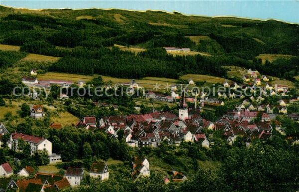 Bergneustadt Panorama