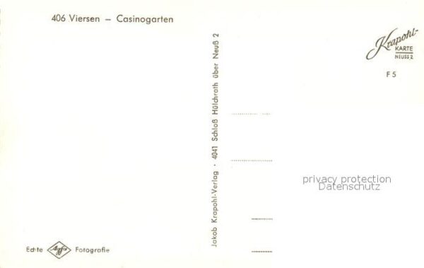 Viersen Casinogarten – Bild 2
