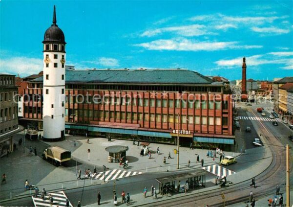 Darmstadt Weißer Turm