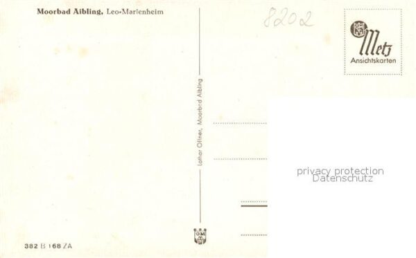 Bad Aibling Leo Marienheim Moorbad – Bild 2