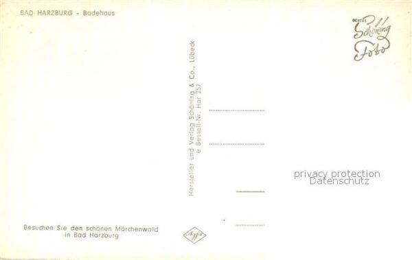 Bad Harzburg Badehaus – Bild 2