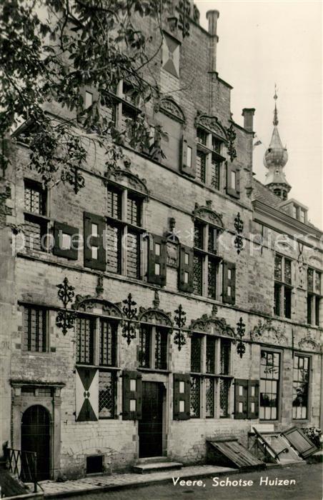 Veere Schotse Huizen