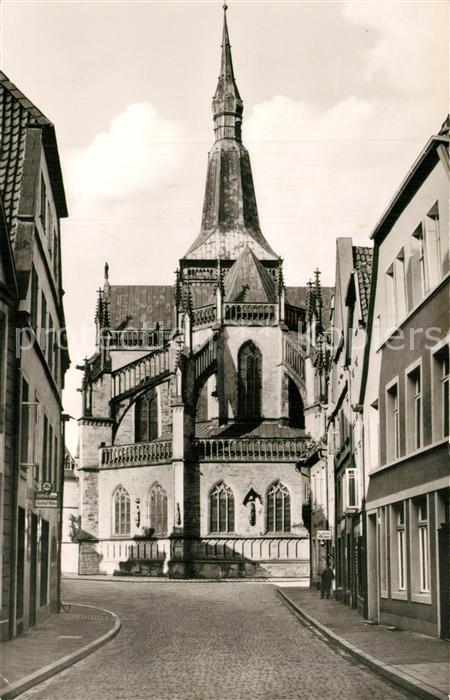 Osnabrueck Marienkirche