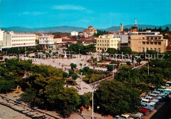 Larissa Larisa Hauptplatz